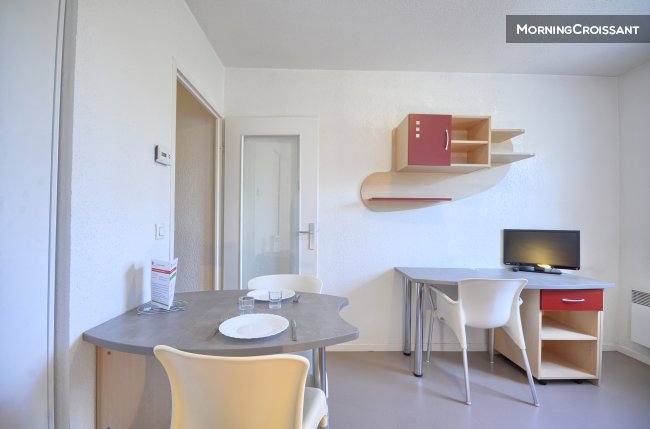 Studio en résidence