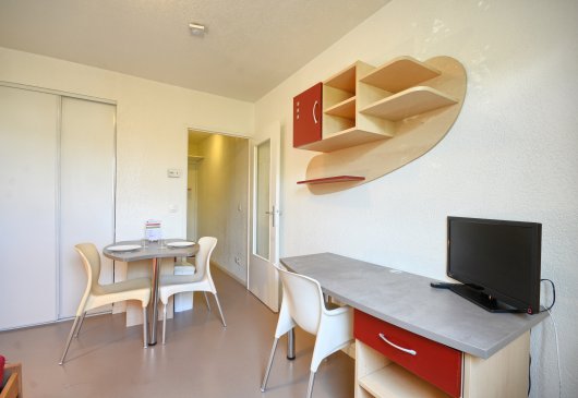 Studio meublé à Douai