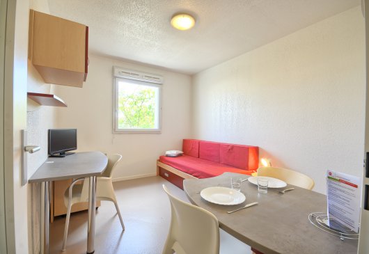 Studio tout confort pour 2