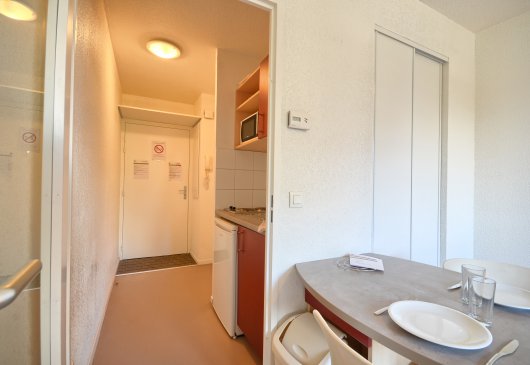 Studio en centre ville tout confort