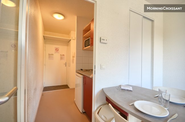 Studio en centre ville tout confort