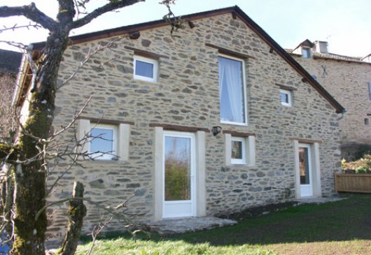 Gite de la fontaine de Barry