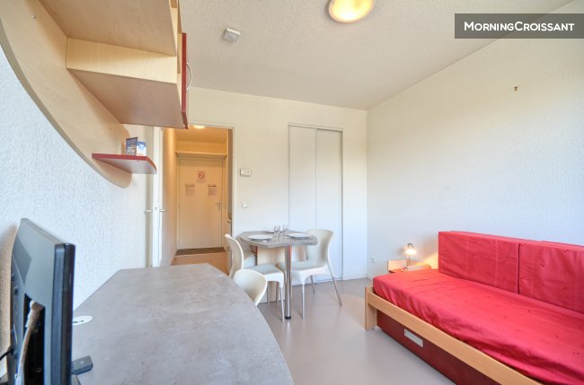 Joli studio confortable à Douai