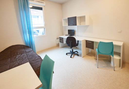 Studio Rouen Préfecture 