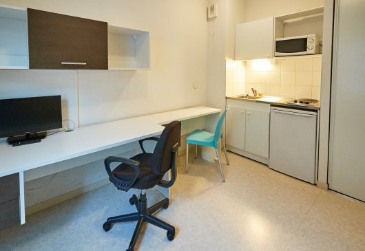 Studio quartier Pasteur