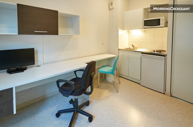 Studio quartier Pasteur