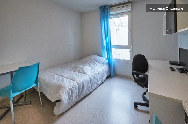 Studio tout équipé bord de Seine