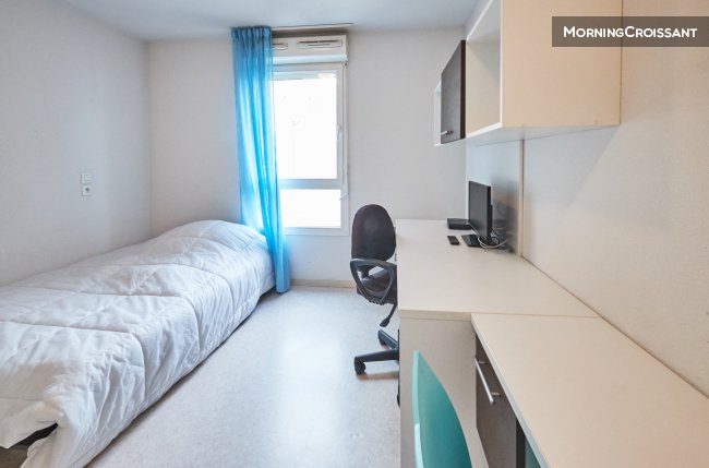 Studio proche de la préfecture