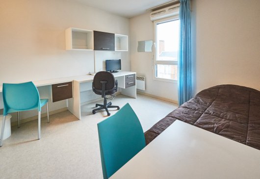 Super studio Rouen Préfecture