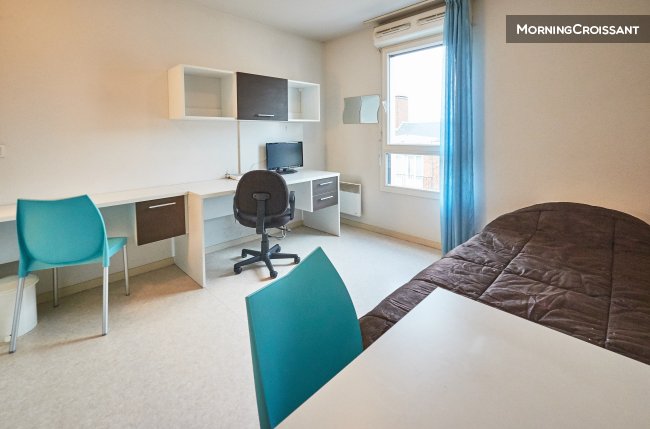 Super studio Rouen Préfecture