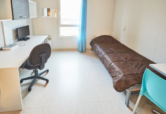 Studio meublé proche Préfecture