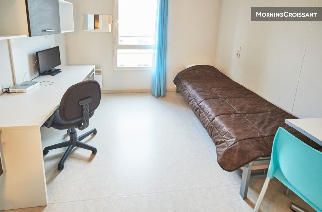 Studio meublé proche Préfecture