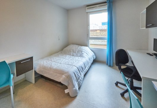 Studio sur Rouen - Préfecture