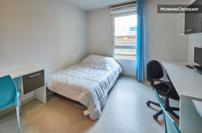 Studio sur Rouen - Préfecture