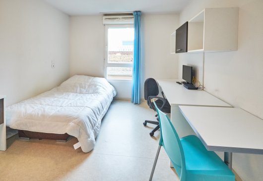 Studio meublé proche tramway