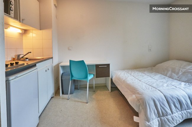 Studio tout confort à Rouen