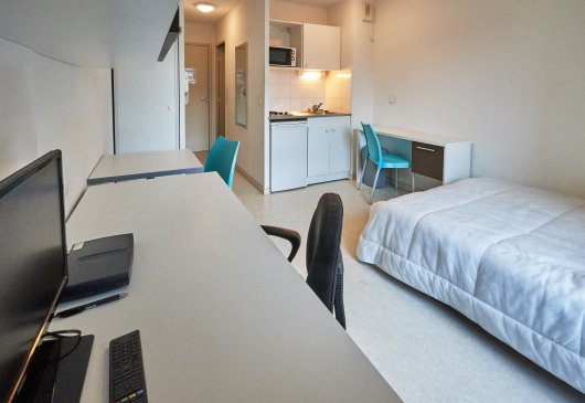 Studio meublé quartier Pasteur