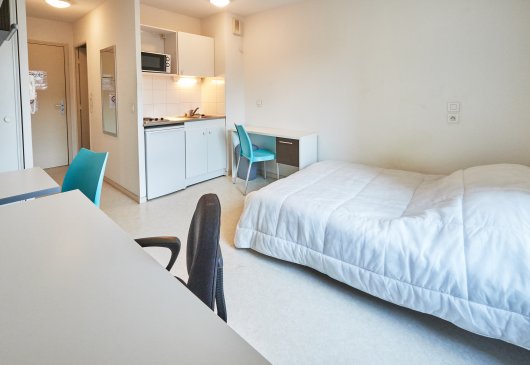 Studio meublé 2 personnes  Rouen