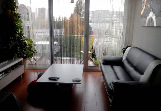 Chambre privée de 11m2 