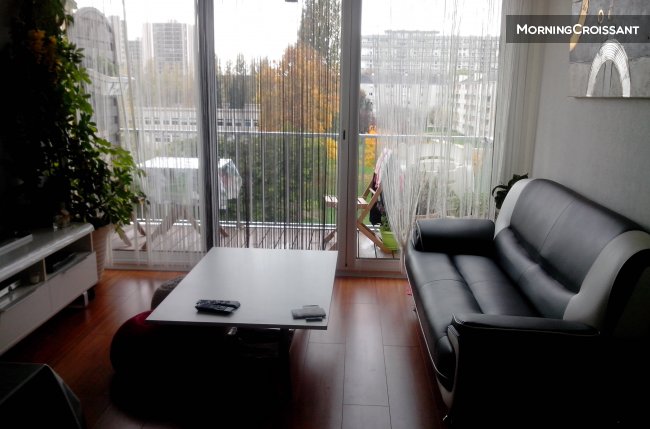 Chambre privée de 11m2 