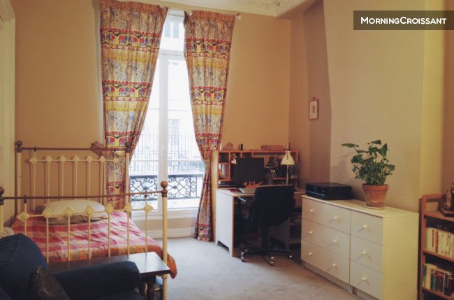 Belle chambre Paris 8eme /Madeleine