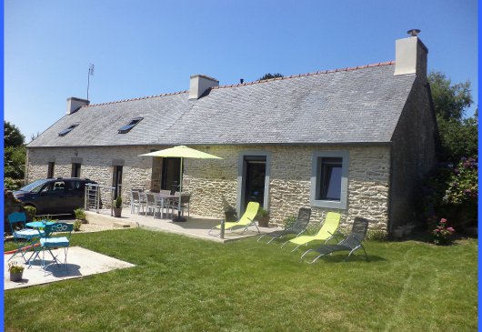 Gîte de caractère proche mer