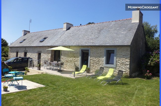 Gîte de caractère proche mer