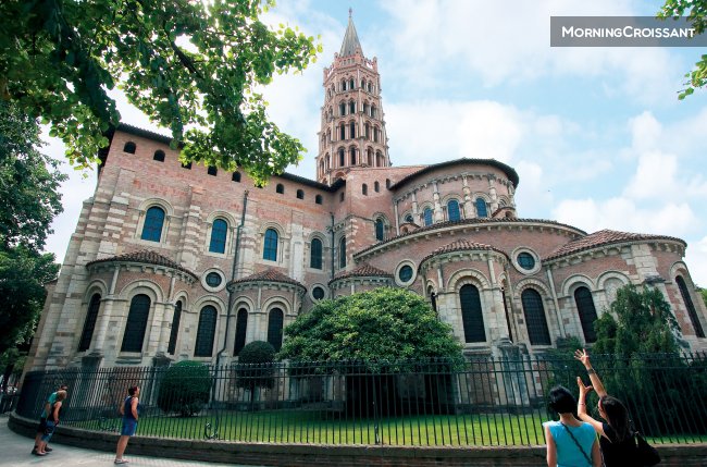 Studio Saint-Sernin Capitole