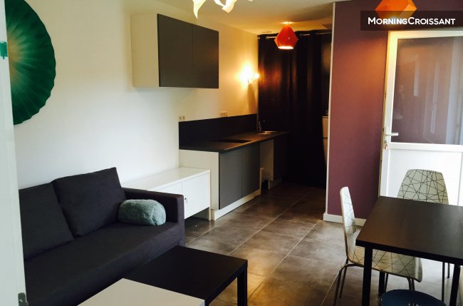 Maisonnette charmante 35m2 T2 