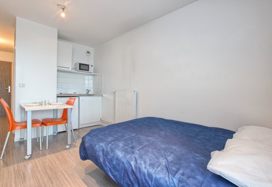 Studio 20m² tout équipé pas cher