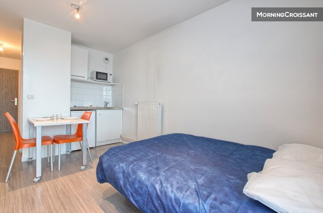 Studio 20m² tout équipé pas cher