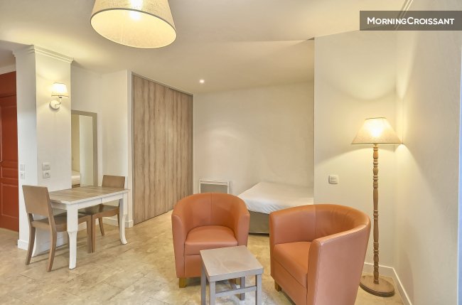 Sublime T1 en plein coeur de Nantes