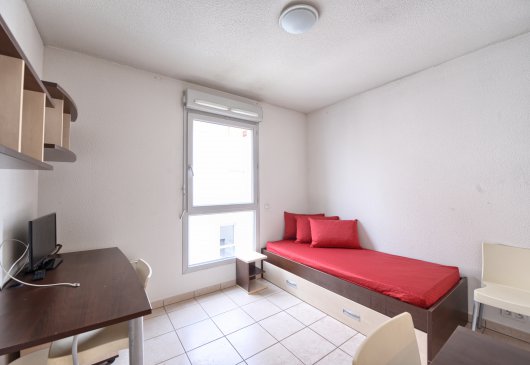 Studio équipé bien placé Lyon 7