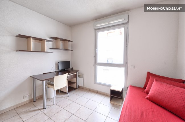 Studio confortable à Lyon centre