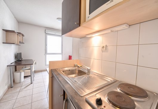 Studio tout confort Lyon 7e