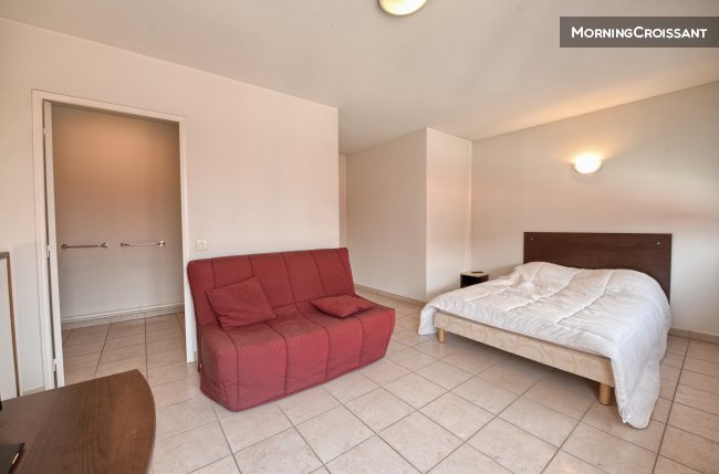 Super duplex confortable et équipé