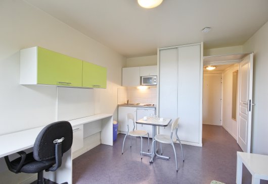 Confort pour 2 à Valenciennes