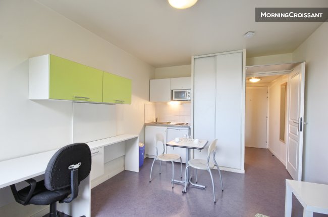 Confort pour 2 à Valenciennes