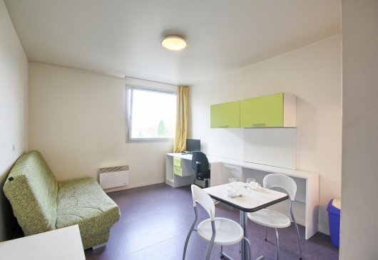 Studio avec parking Mont Houy