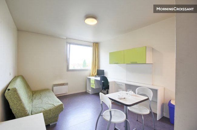 Studio avec parking Mont Houy