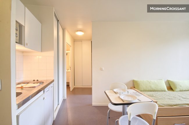 Appartement 33m2 pour 3