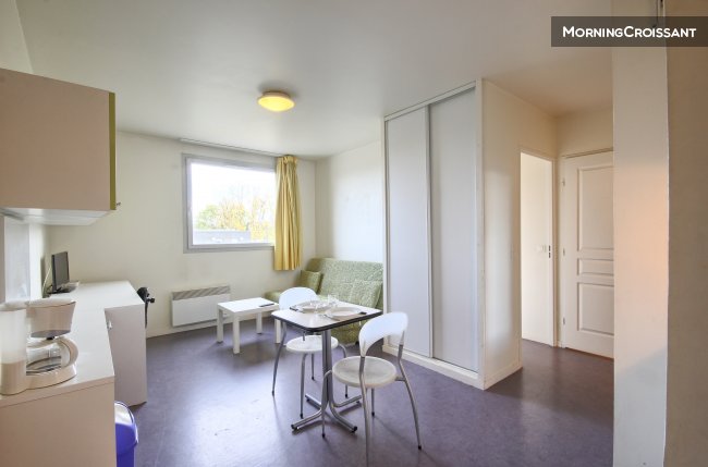 Appartement meublé avec parking