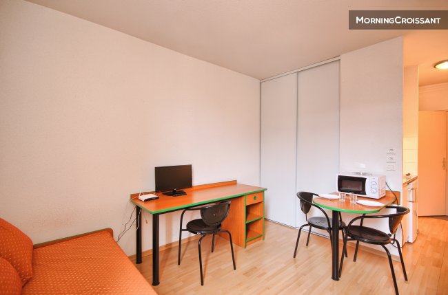 Studio tout confort Valenciennes