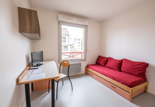 Studio très bien placé à Dijon