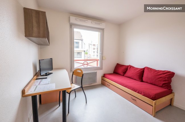 Studio très bien placé à Dijon