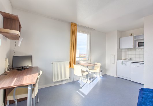 Appartement parc de la Citadelle