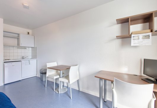 Studio location courte durée