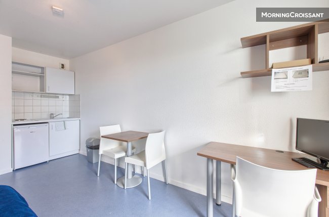 Studio location courte durée