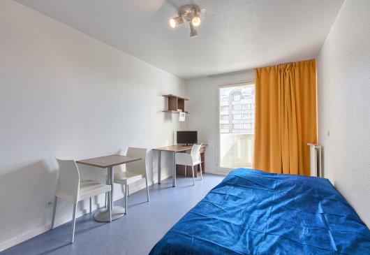 Studio équipé Strasbourg