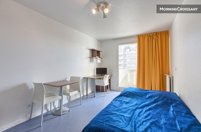 Studio équipé Strasbourg